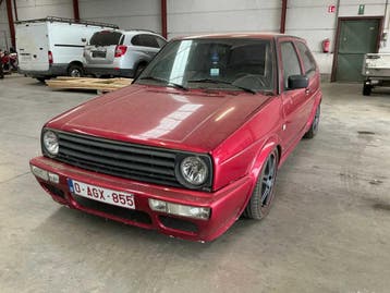 Online veiling - 1990 Volkswagen Golf