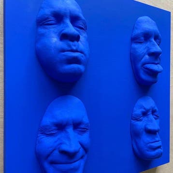 gregos - All blue moods