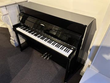 Sauter Vision 114 (2003), Verzenden, Zo goed als nieuw