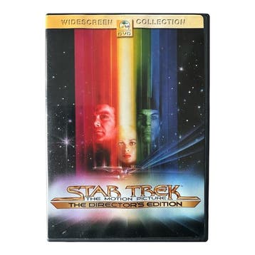 Star Trek The Motion Picture The Directors Edition (2DVD), Verzenden