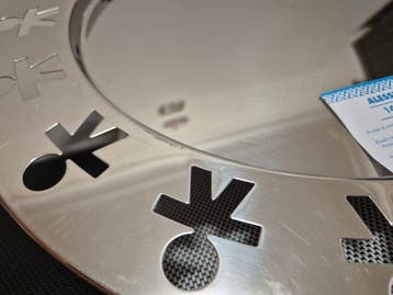 Alessi - Stefano Giovannoni, Guido Venturini - Dienblad -