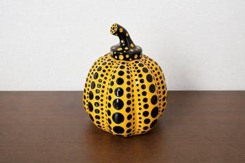 Yayoi Kusama (1929-2026) (after) - Pumpkin