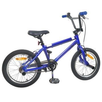 vidaXL Kid BMX Bike 20 Inch voor kinderen ouder dan 9 jaar, Verzenden, Nieuw