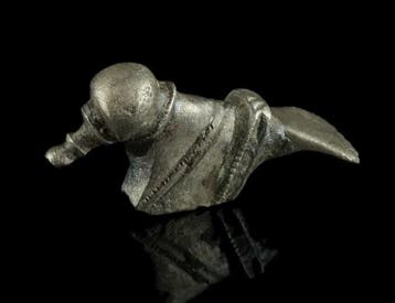 Oud-Romeins, Keizerrijk Zilver Een Romeins-Keltische