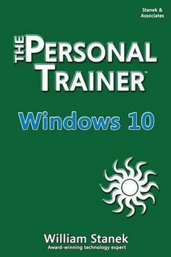 Windows 10 9781515194316 Stanek, Boeken, Taal | Engels, Zo goed als nieuw, Verzenden