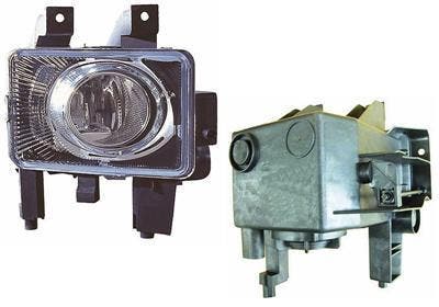 Opel Astra H 2004-2007 Mistlamp Links (Mistlampen), Auto-onderdelen, Verlichting, Nieuw, Verzenden