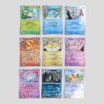 Pokémon - Complete Pokeball Eeveelutions - Terastal Festival