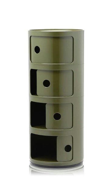 Kartell - Anna Castelli Ferrieri - Ladekast - Componibili