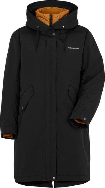 Didriksons GABRIELLA WNS PARKA Dames Outdoor parka - maat..., Kleding | Dames, Verzenden, Nieuw