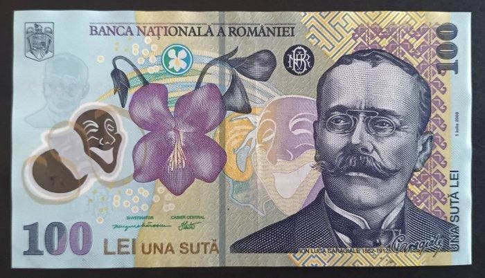 Roemenië, Oostenrijk. - 17 banknotes - Various Dates (Zonder, Postzegels en Munten, Bankbiljetten | Europa | Niet-Eurobiljetten