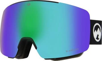 2dekans | MowMow LOCAL Skibril Heren L/XL + Extra Lens –, Ophalen of Verzenden, Nieuw