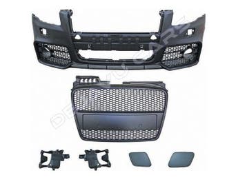 RS4 Look Voorbumper voor Audi A4 B7, Ophalen of Verzenden