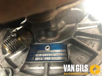 Turbo Fiat Ducato O82164, Nieuw
