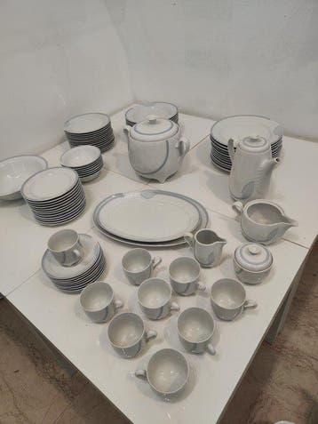 schirnding - Service de table (80) - Porcelaine
