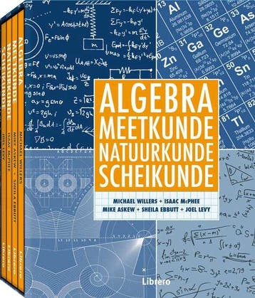 Algebra, meetkunde, natuurkunde, scheikunde - Willers, Boeken, Verzenden, Nieuw