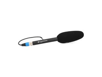 Sennheiser MKE 600 Shotgun Microfoon - 1 jaar garantie, Ophalen of Verzenden