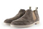 Greve Chelsea boots in maat 42½ Bruin, Bruin, Verzenden, Boots, Zo goed als nieuw