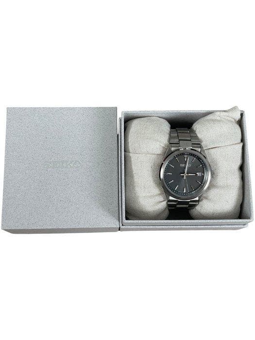 Seiko - Radio Wave Control Solar - Zonder minimumprijs -, Bijoux, Sacs & Beauté, Montres | Anciennes | Antiquités
