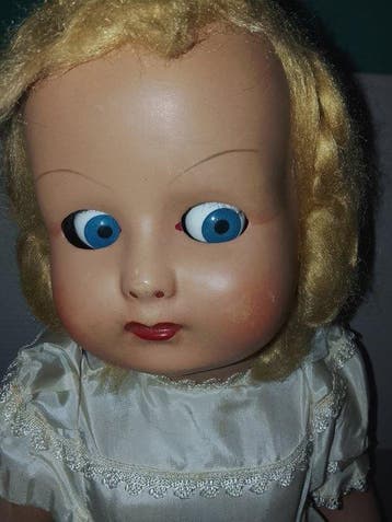 Lenci - Pop - 1950-1960, Antiek en Kunst, Antiek | Speelgoed