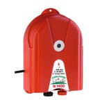 Euro guard n1400 schrikdraadapparaat - geschikt voor 230v