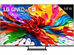 LG -   85 Ultra Hd 4k Qned Evo Miniled Tv (2025) - Zwart, Verzenden