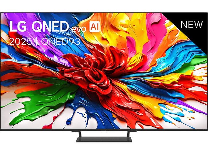 LG -   85 Ultra Hd 4k Qned Evo Miniled Tv (2025) - Zwart, TV, Hi-fi & Vidéo, Télévisions, Envoi