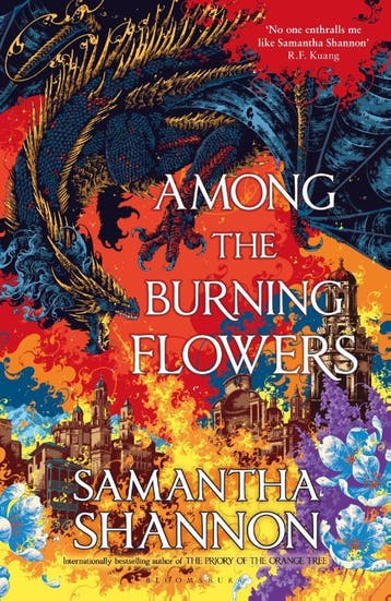 Among The Burning Flowers | Samantha Shannon | Nieuw, Verzenden, Samantha Shannon