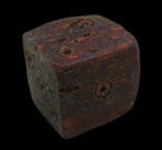 Romain antique os dés astragale - 1 cm (Sans prix de