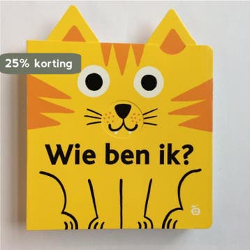 Wie ben ik? 9789002267017 Tristan Mory, Verzenden, Tristan Mory