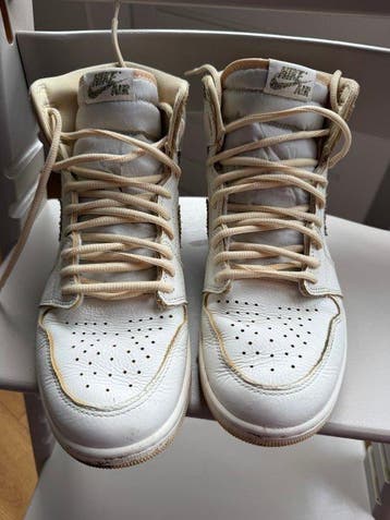 Nike - Air Jordan 1 High - Sneakers - Maat: EU 44