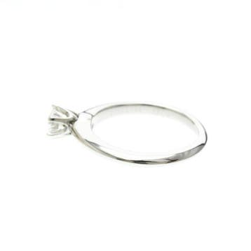 Tiffany & Co. - Ring Platina, Nieuw