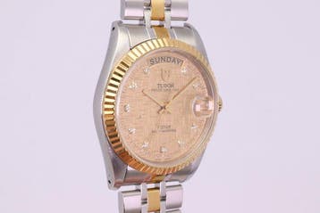 Tudor - Prince Date+Day - Zonder minimumprijs - 76213 |
