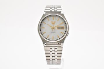 Seiko - Seiko 5 - Zonder minimumprijs - 7009-3170 - Heren -