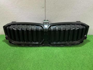 Calandre BMW 3-Series G20/G21 Facelift 2022- M-Pack Shadow, Ophalen, Utilisé, Avant, BMW