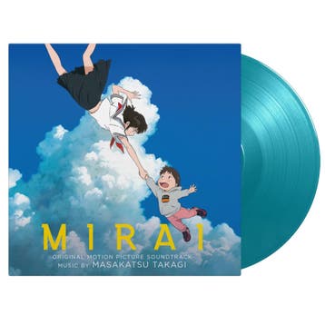 Takagi Masakatsu - Mirai