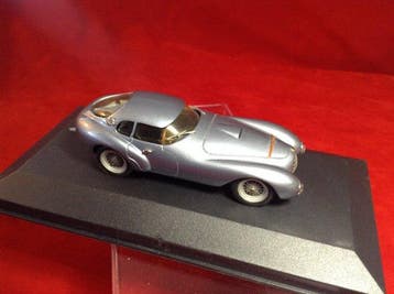Tron - made in Italy 1:43 - Model raceauto - Ferrari 166MM