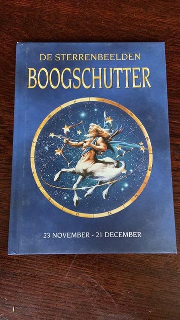 Boogschutter / Sterrenbeelden 9789024365920 F.L. von Cohlem, Verzenden, Gelezen, F.L. von Cohlem