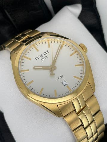 Tissot - PR100 - Sans prix de réserve - T101.410.33.031.00 -, Nieuw