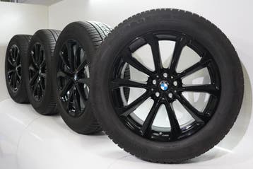 BMW X7 G07 750 20 inch velgen Continental Runflat Winterband, Ophalen of Verzenden, Nieuw