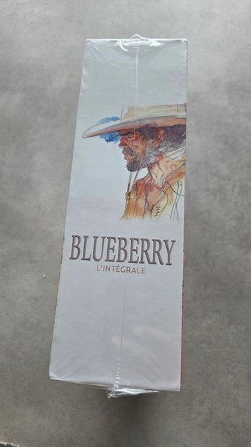 Blueberry - LIntégrale - B + emboîtage - 1 Album - Beperkte, Nieuw