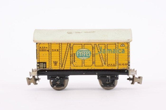 Märklin H0 - 382 - Wagon de marchandises pour trains, Hobby & Loisirs créatifs, Trains miniatures | HO