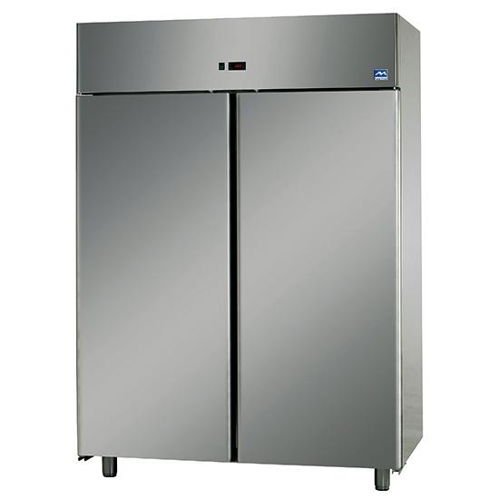 Koelkast | 1200L | RVS | 0°C/+10°C | Geventileerd | 0,57kW, Zakelijke goederen, Horeca | Keukenapparatuur, Nieuw in verpakking
