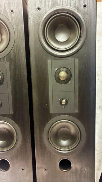 Marantz, Philips - 74DS660 3-Way Bass-Reflex Loudspeaker, Nieuw