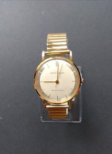 Seiko - Champion J14037 EGP Gold Front - Zonder minimumprijs
