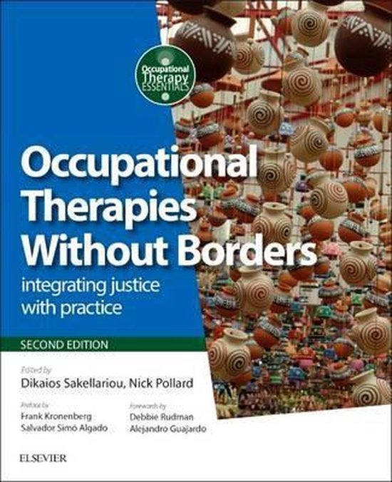 Occupational Therapies Without Borders 9780702059209, Boeken, Taal | Engels, Gelezen, Verzenden