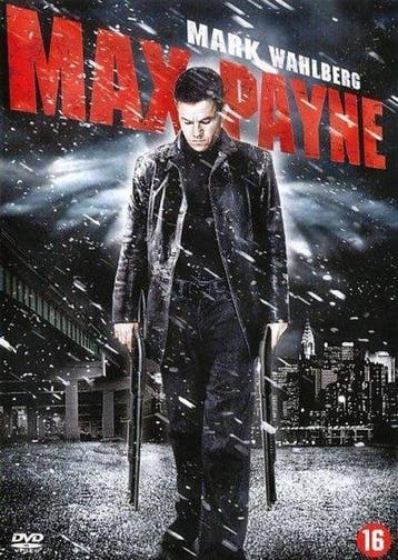 Max Payne (dvd tweedehands film), Ophalen of Verzenden