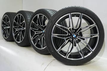 BMW M3 M4 G80 G82 825M 19 & 20 inch velgen Pirelli Zomerband, Ophalen of Verzenden, Nieuw