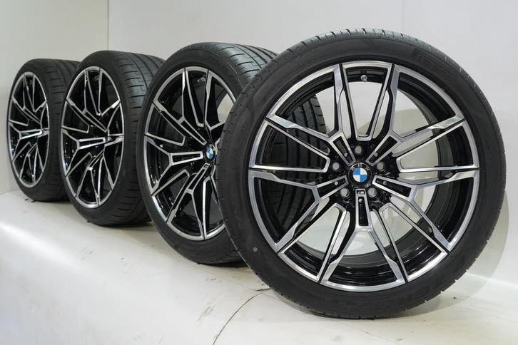 BMW M3 M4 G80 G82 825M 19 & 20 inch velgen Pirelli Zomerband, Auto-onderdelen, Banden en Velgen, Ophalen of Verzenden