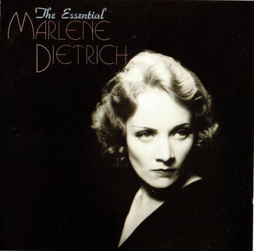 Marlene Dietrich - The Essential Marlene Dietrich, Verzenden, Gebruikt