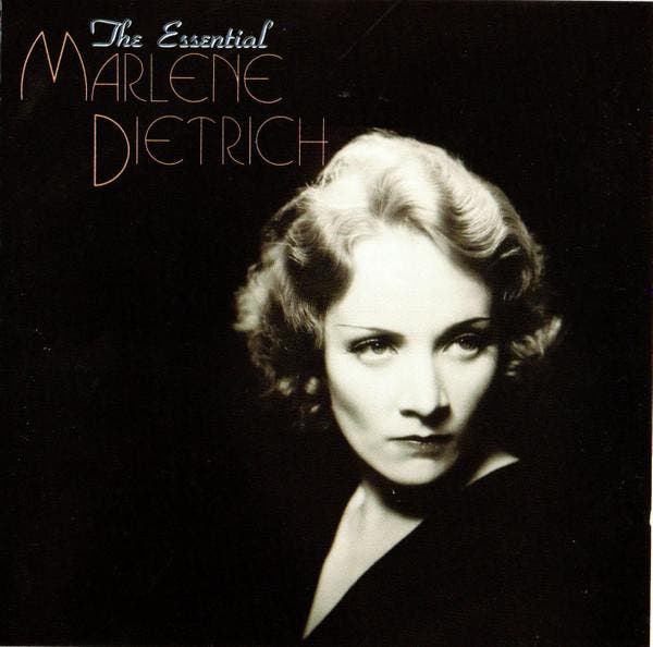 Marlene Dietrich - The Essential Marlene Dietrich, CD & DVD, CD | Pop, Envoi